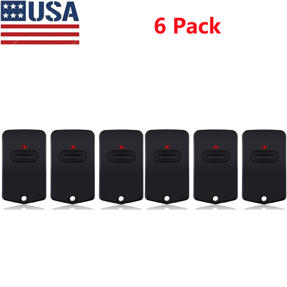 Mighty Mule FM135 Transmitter Remote for GTO RB741 Gate Opener Control