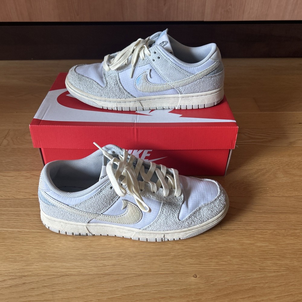 Nike Dunk Low Retro SE Gone Fishing - “Chinook Salmon” - Size 9 (UK 8, EUR 42.5)