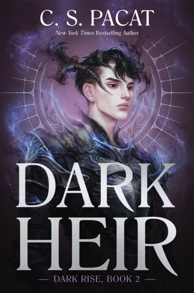 Dark Heir, Paperback by Pacat, C. S., Brand New, Free shipping in the US