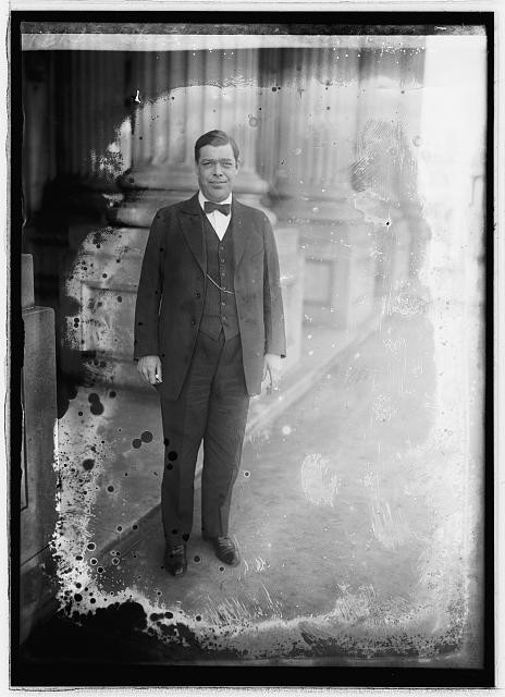 Photo:Charles B. Ward,United States Representative from New York,American