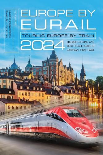 LaVerne Ferguson-Kosinski Europe by Eurail 2024 (Paperback)Another great item from Rarewaves USA | Free delivery!