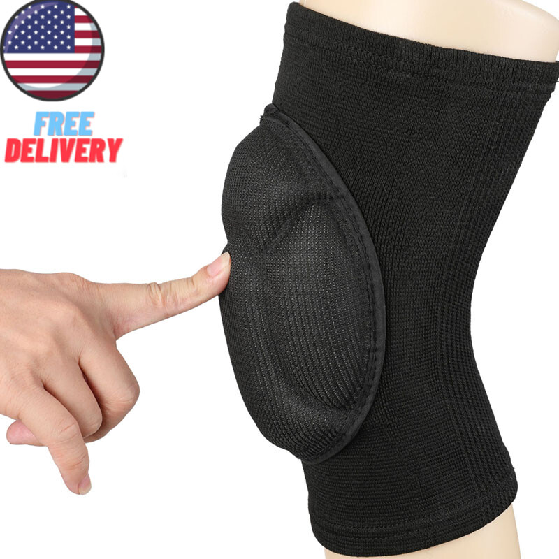 1PCS Professional Knee Pads for Sports, Work, Flooring & Construction - Leg Protector