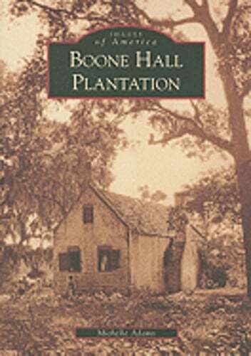 Boone Hall Plantation by Michelle Adams: Used