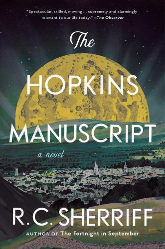 Hopkins Manuscript, Paperback by Sherriff, R. C., Brand New, Free shipping in...