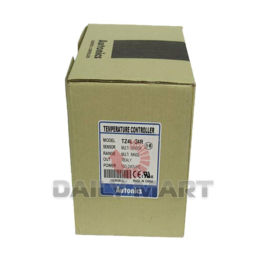 New In Box AUTONICS TZ4L-24R Temperature Controller *yt