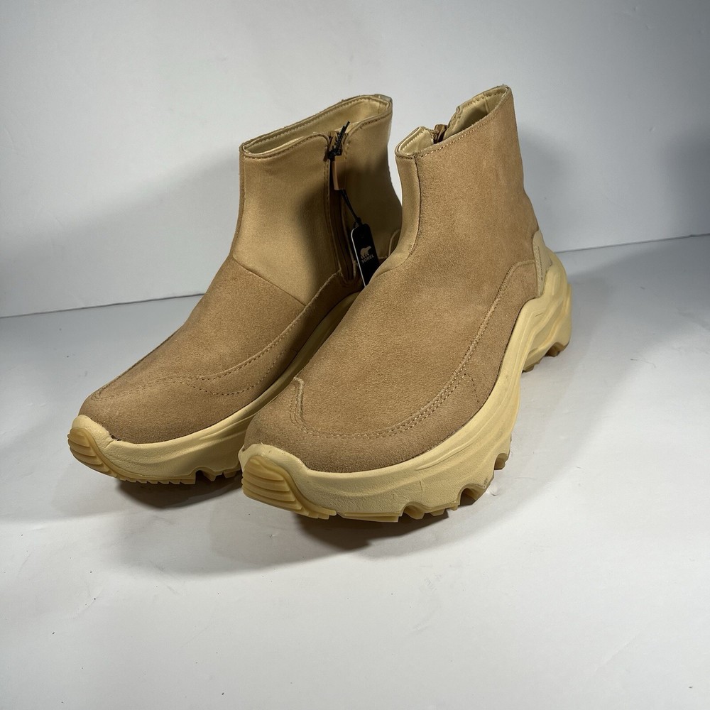 Sorel Womens Kinetic Breakthru Acadia Waterproof Boots Size 9.5