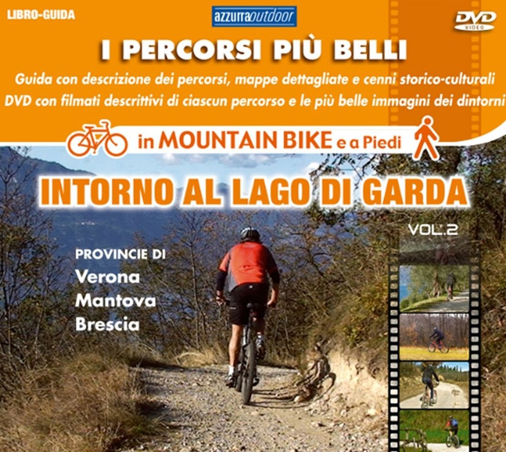 Marco Rossi I percorsi più belli intorno al lago di Garda (Vol. 2) (Paperback)Another great item from Rarewaves USA | Free delivery!