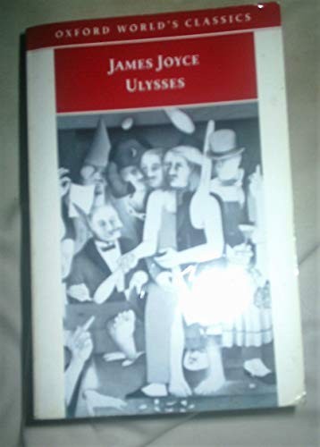 Ulysses (Oxford World's Classics) by Joyce, James Paperback Book The Fast FreeFREE US DELIVERY | ISBN: 0192834649 | Quality Books