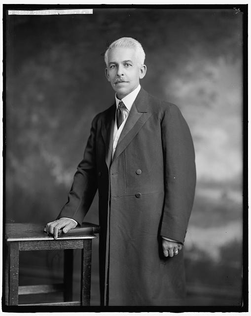 Photo:Honorable F.H. Carvajal,1