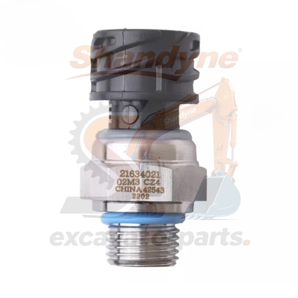 21634021 Fuel Oil Pressure Sensor for Volvo Penat Truck D12 D13 FH FM