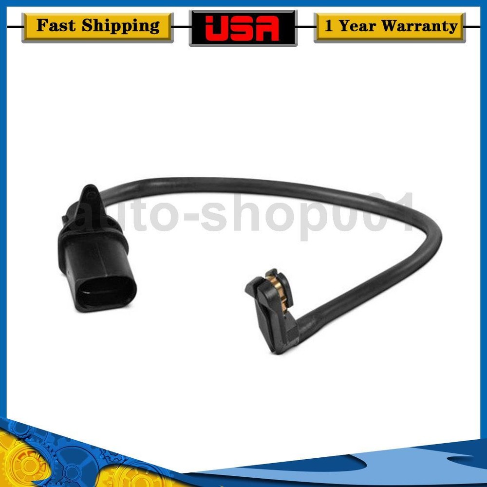 Centric Parts Rear Brake Pad Wear Sensor Fits Porsche 911 3.8L 3.4L 4.0L 3.0L