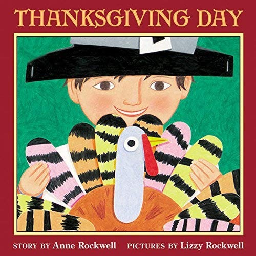 Anne Rockwell Thanksgiving Day (Paperback) Celebrate with Mrs. Madoff's ClassAnother great item from Rarewaves USA | Free delivery!