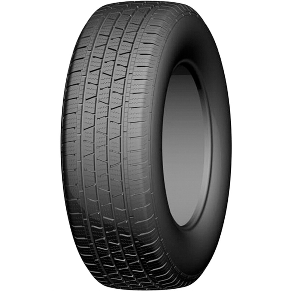 2 Tires Vercelli Terreno H/S 275/55R20 117H AS A/S Performance