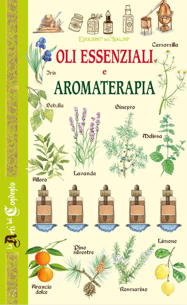 Giulia Tedesco Laura Zanetti Mario Stopp Oli essenziali e aromatera (Paperback)Another great item from Rarewaves USA | Free delivery!
