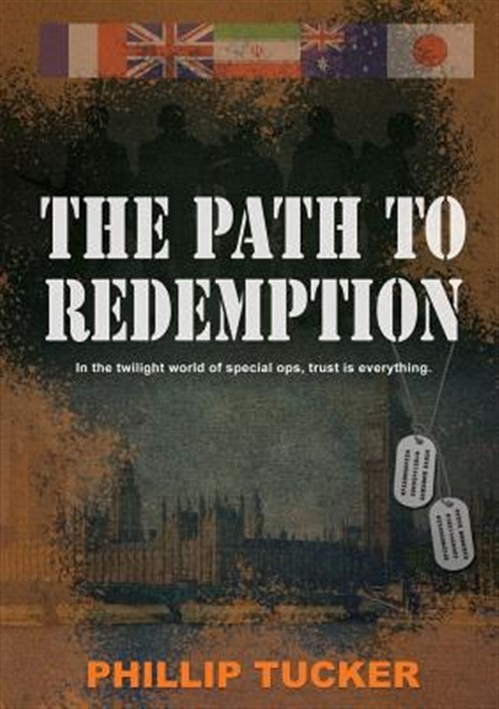 The Path To Redemption, Brand New, Free shipping in the US