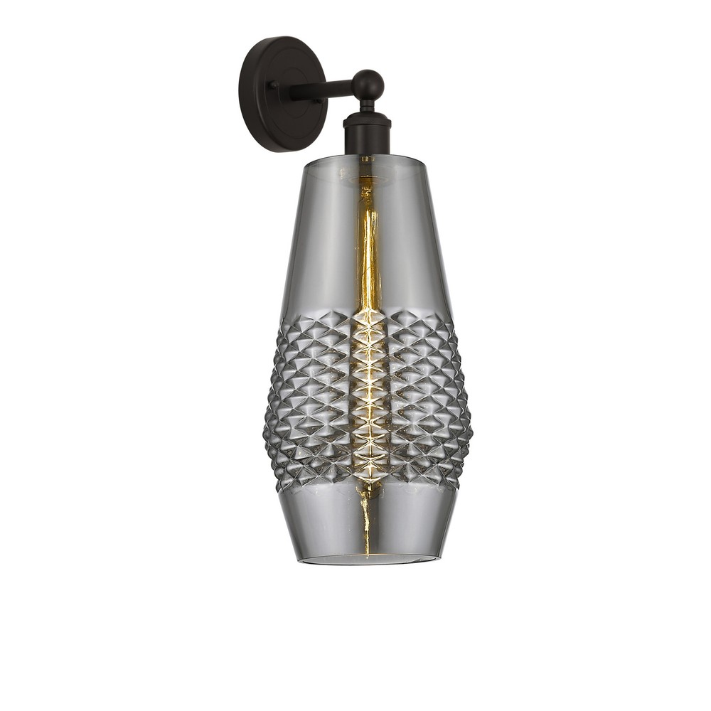 Innovations Lighting 19-inch Bronze Windham Sconce with Modern Elegance and Style
