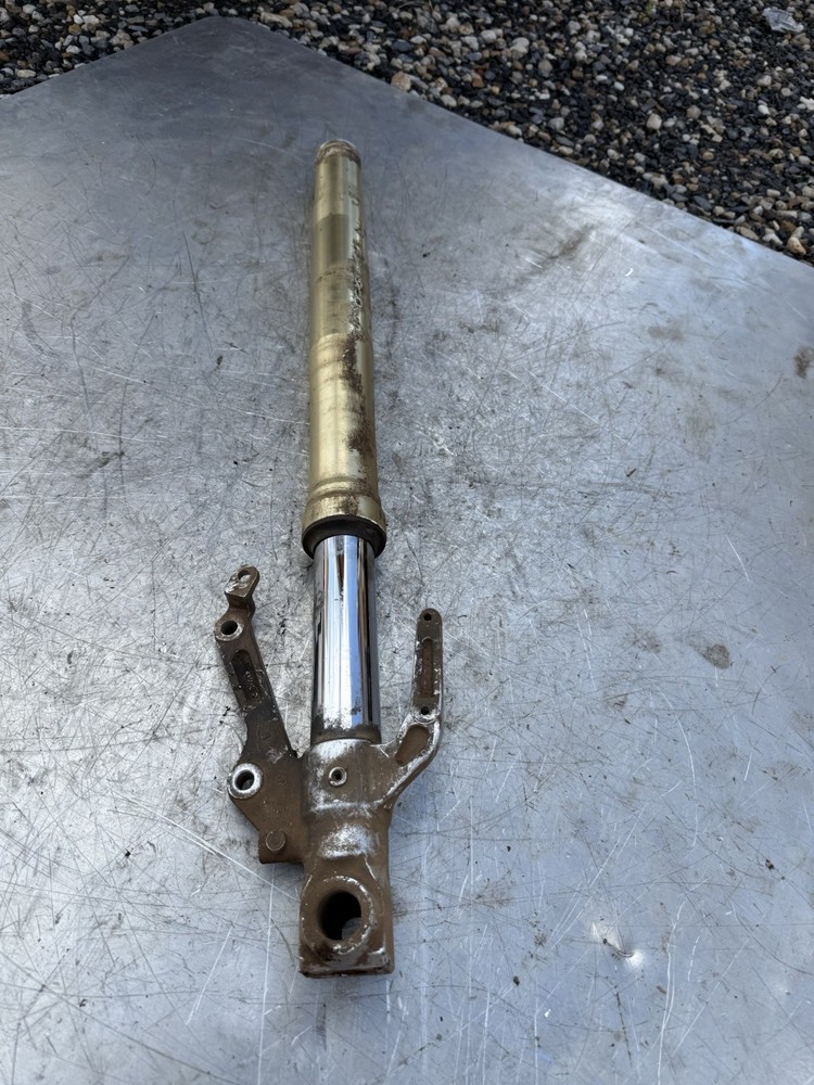 Yamaha YZFR1 YZF R1 Fork Forks Front End Leg 4XV 1000 OEM Triple Clamp Tree