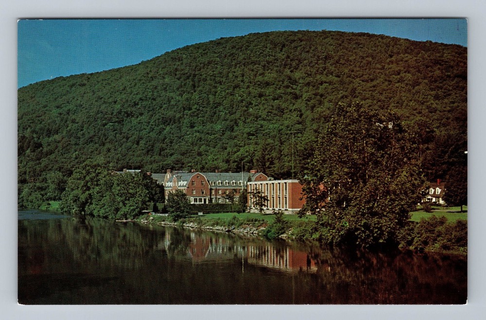Kent CT-Connecticut Kent School For Boys Vintage Postcard