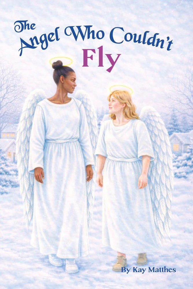 The Angel Who Couldn’t Fly