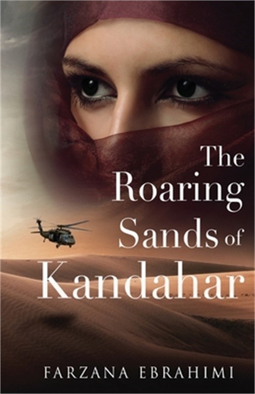 The Roaring Sands Of Kandahar (Paperback or Softback)