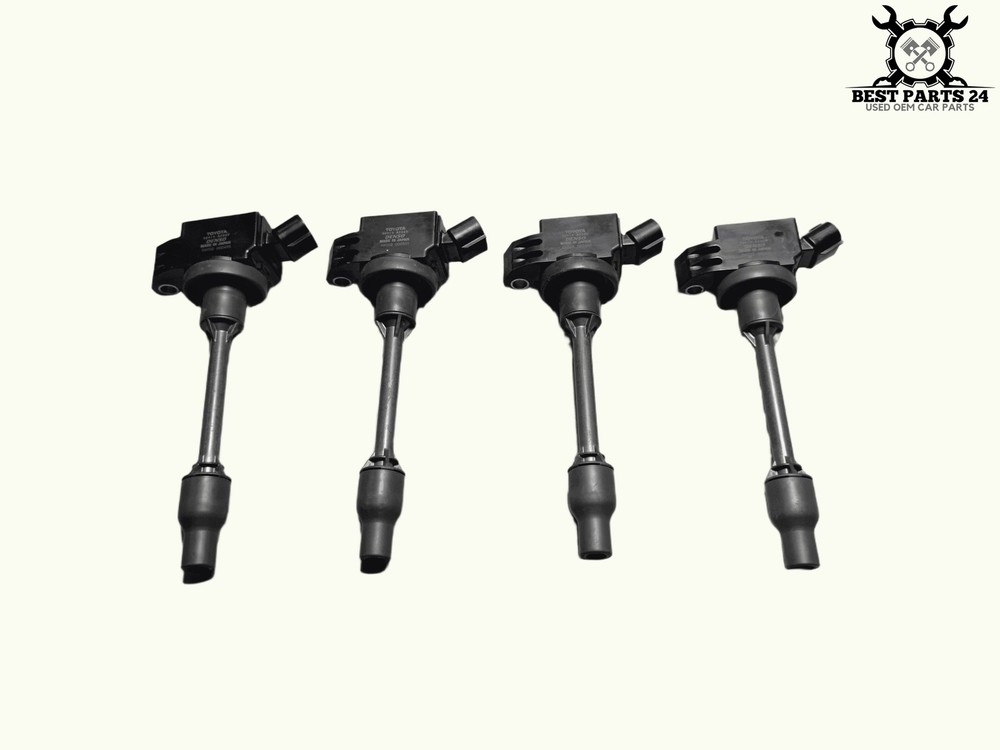 OEM TOYOTA CAMRY 2019-2024  ENGINE MOTOR IGNITION COIL DENSO *SET OF 4*