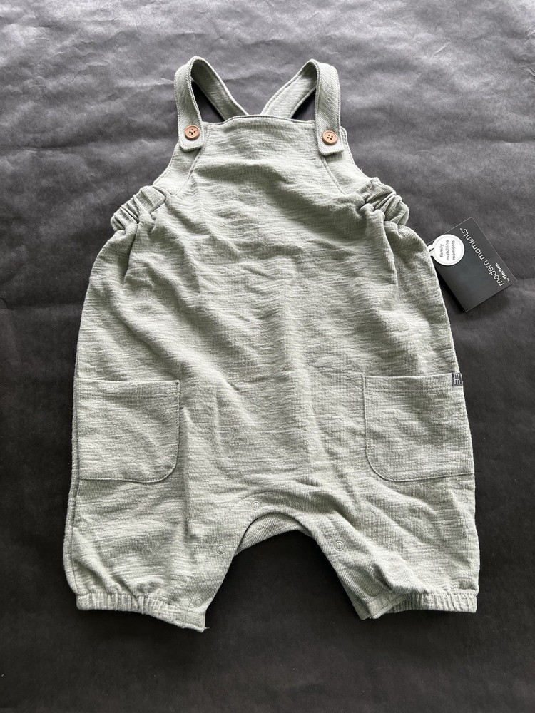Modern Moments by Gerber Baby Boy Romper 24 Months