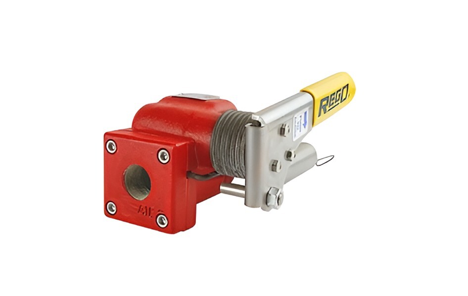 REGO A6008 Swing-Check ESV Valve 1