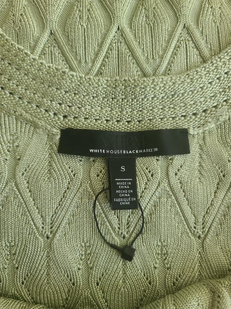 White House Black Market Tank Top - Size Small