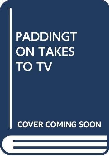 Paddington Takes to TV, Bond, Michael