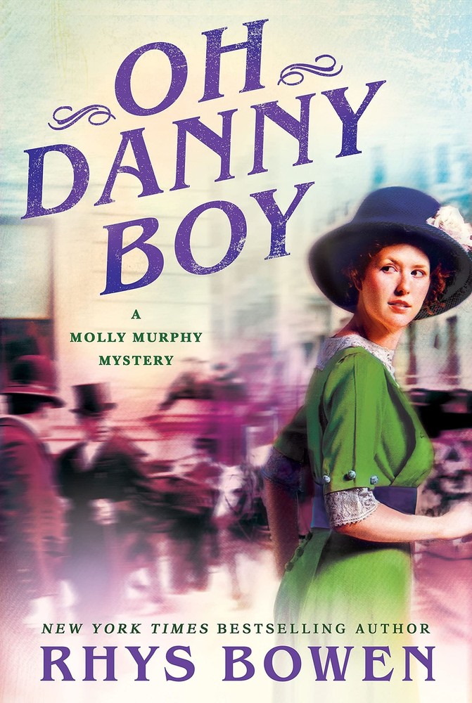 Oh Danny Boy: A Molly Murphy Mystery by Bowen
