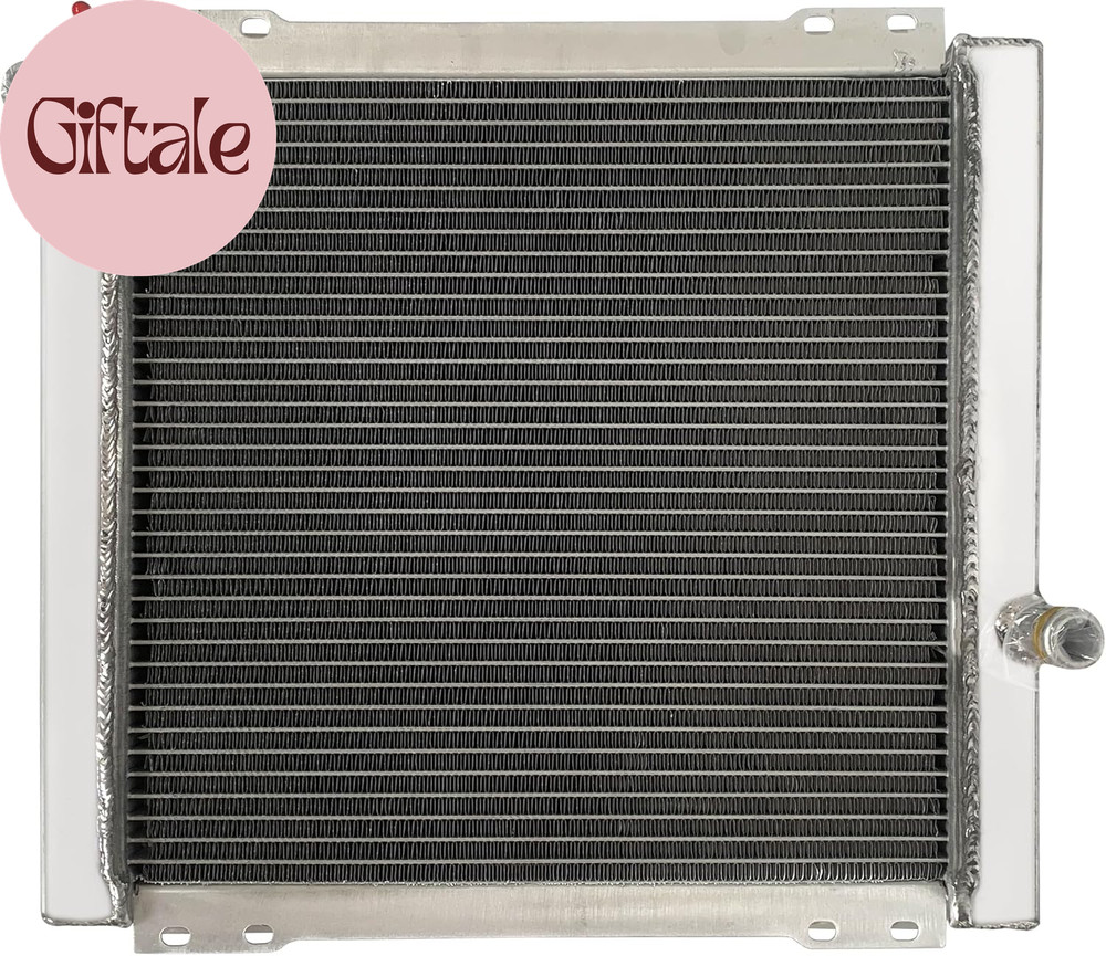 709200703 Aluminum Radiator for 2018-2023 Can-Am Maverick X3 Max R Turbo 4X4 DPS