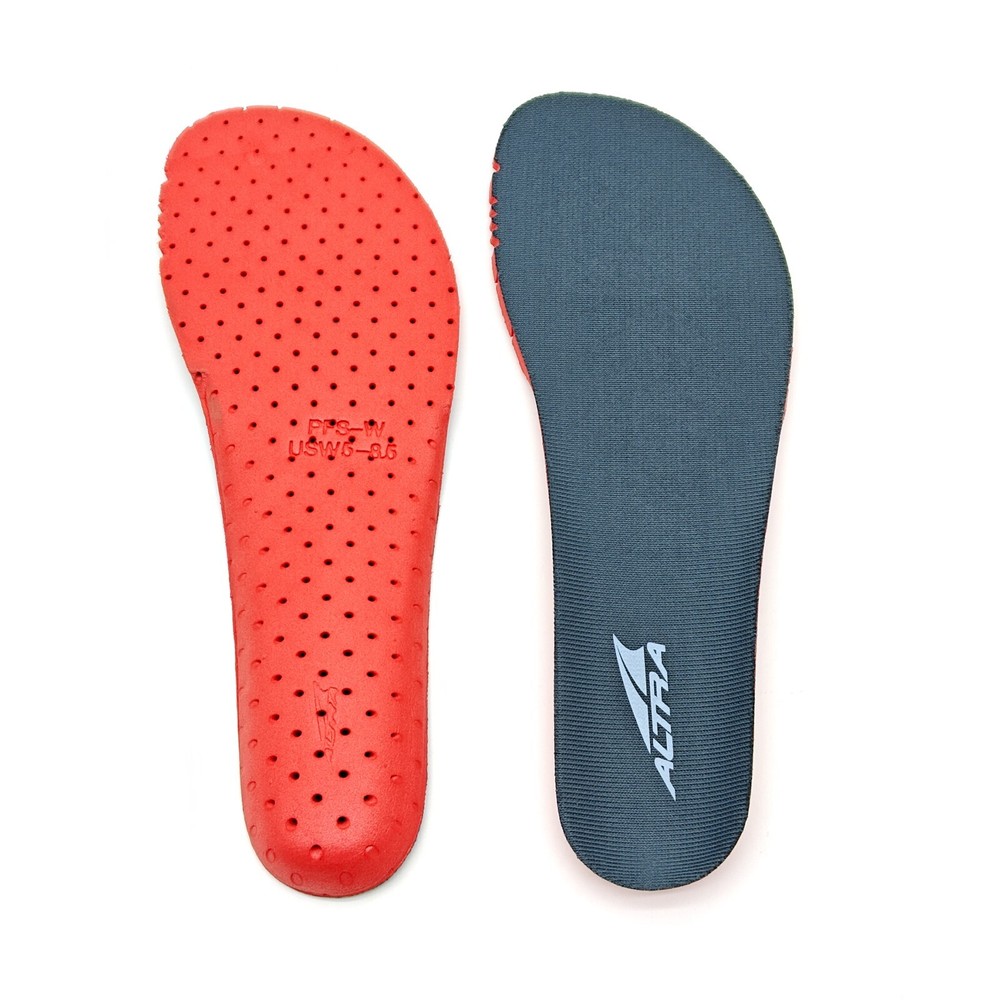 ALTRA Women's Gray Replacement Insoles for US Sizes 5-8.5