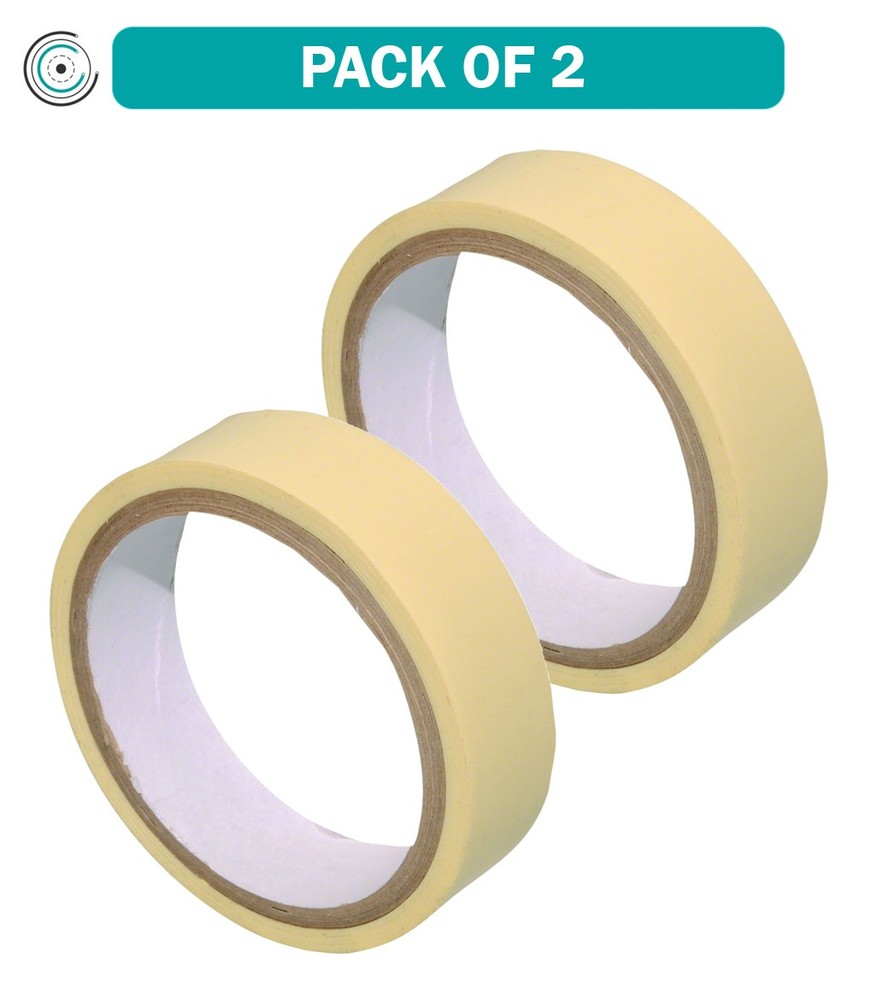 2-Pack WTB TCS 28mm x 11m Rim Tape Fits 27 Wheels Bulk Value-image