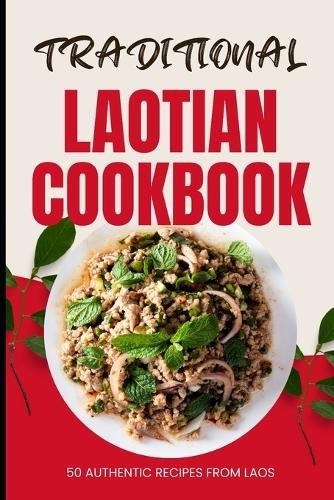 Ava Baker Traditional Laotian Cookbook (Paperback)Another great item from Rarewaves USA | Free delivery!
