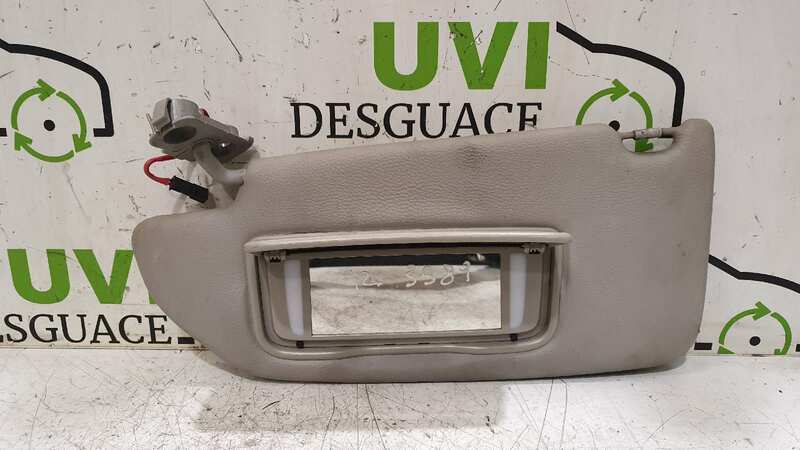 sonnenblende links 171110 für VOLVO S60 BERLINA 2.4 D 2000
