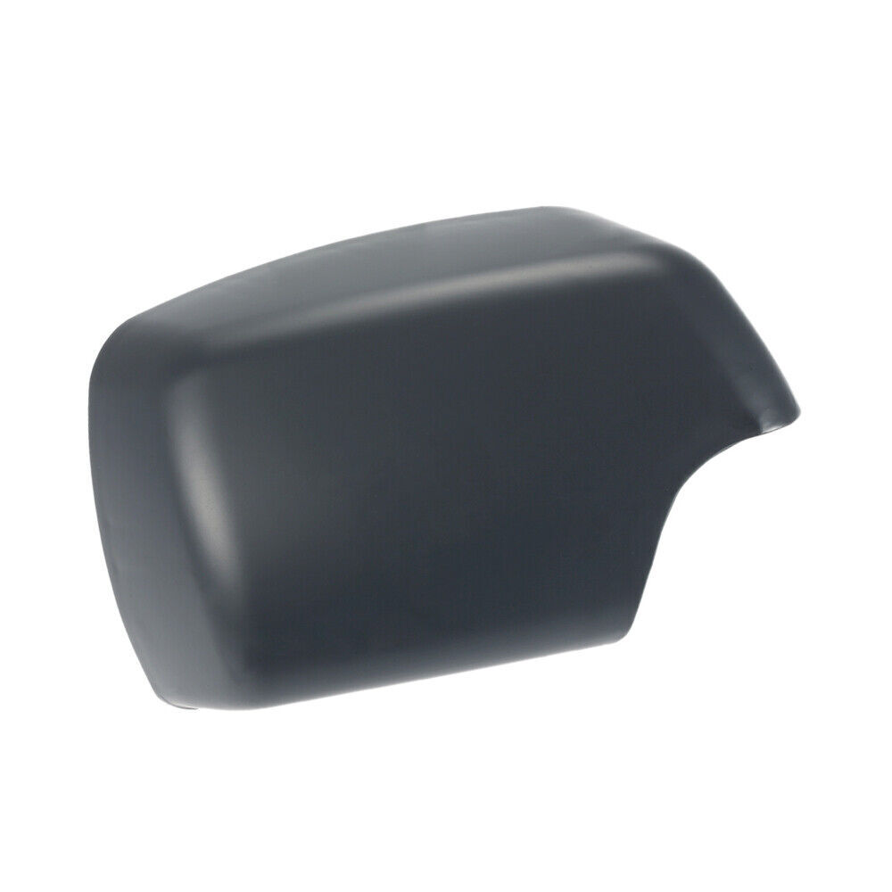Matte Rearview Mirror Shell Cover Side View Cap for BMW E53 00-06 Right Side PA