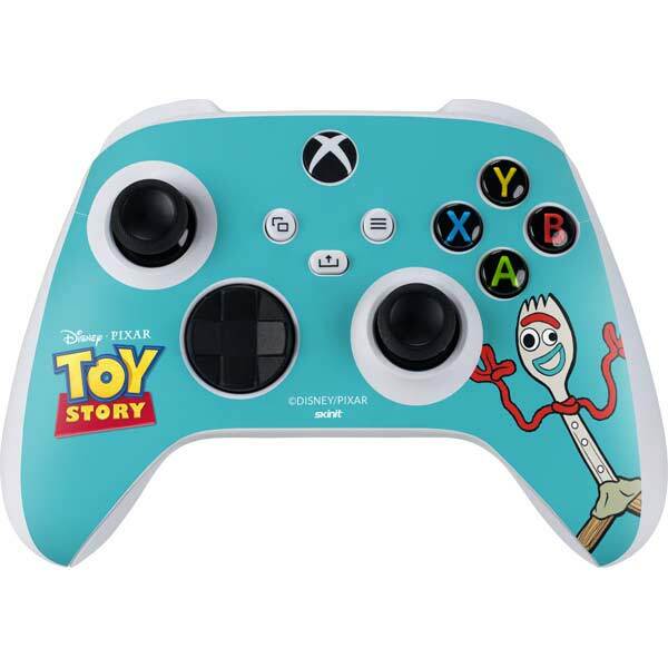 Toy Story Xbox Series S Controller Skin - Forky