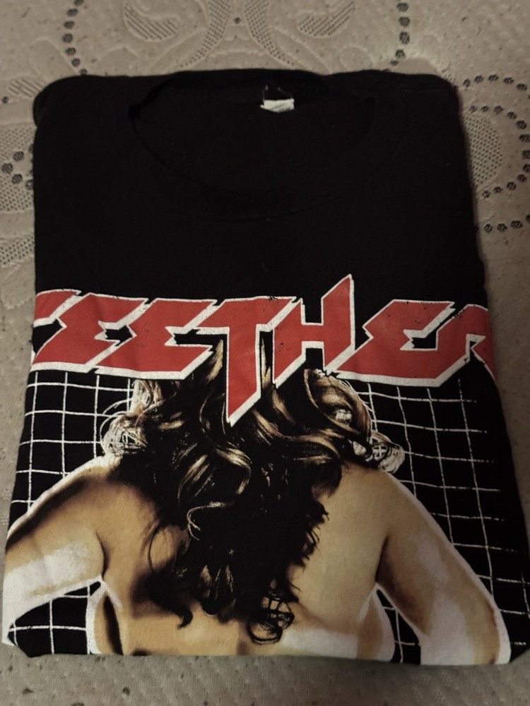 Seether T Shirt Size XL