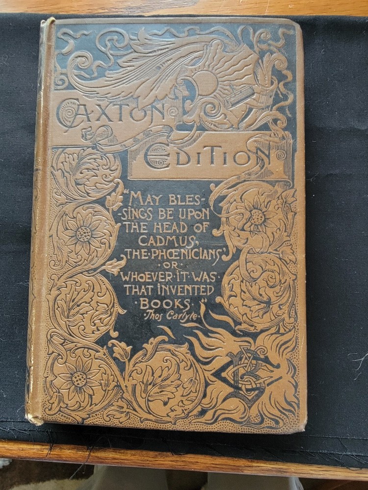Caxton Edition 1887 