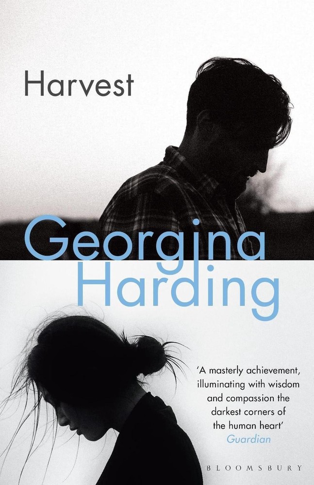 Harvest by Georgina Harding (English) Paperback Book