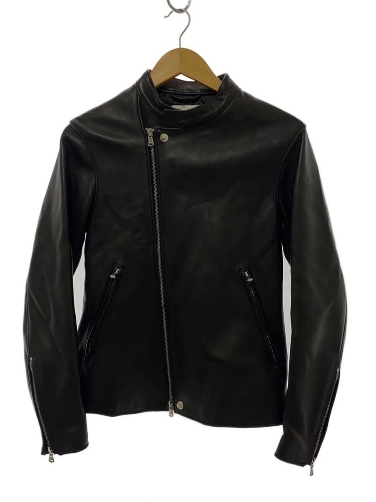 Beauty Youth United Arrows Leather Jacket Blouson/S/Leather/Blk/1225-199-7949//