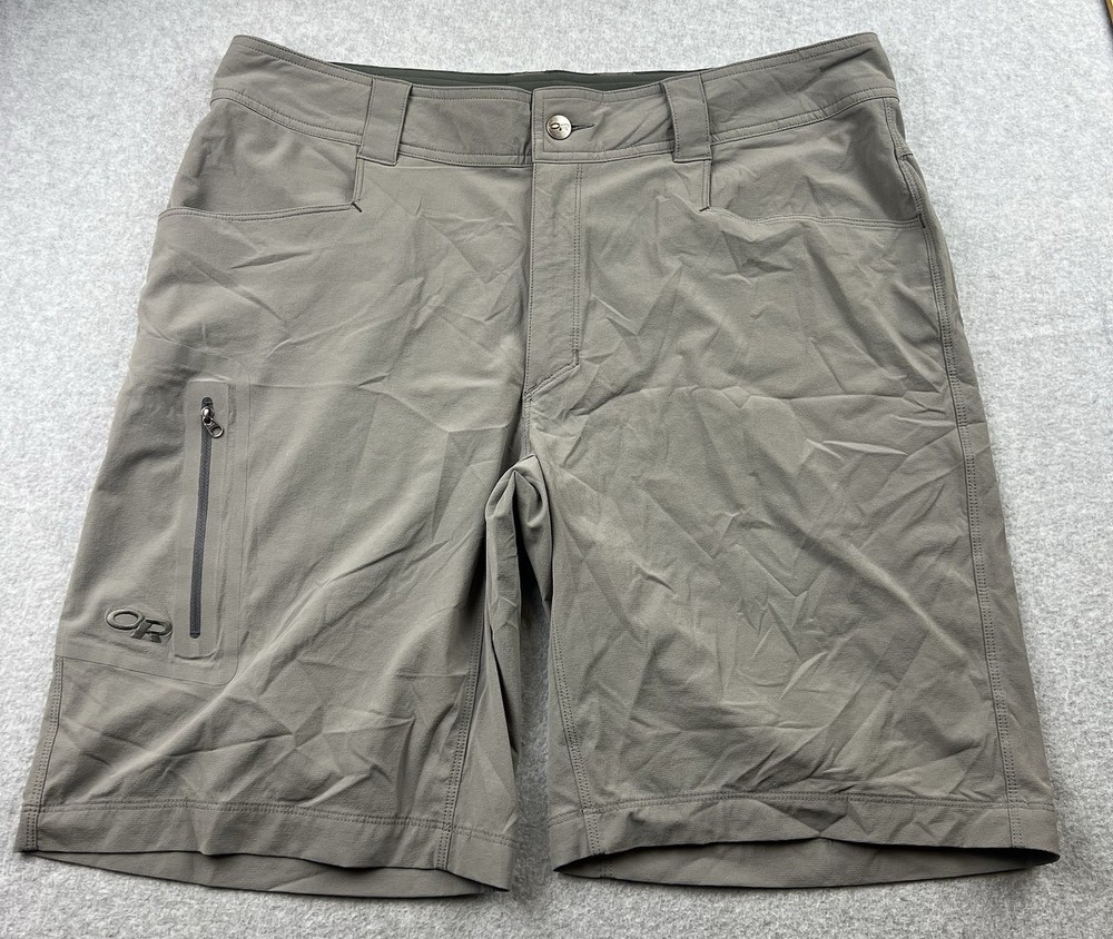 Outdoor Research Ferrosi Men’s Shorts W36 L10 Hiking Stretch Nylon Quick Dry