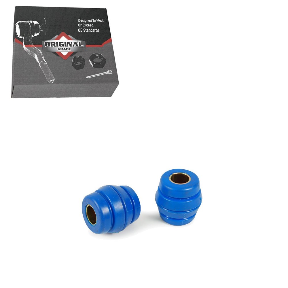 1986-1987 Mazda B2000 RWD Front Suspension Strut Rod Bushing Kit by Mevotech  
