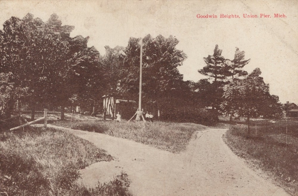 Union Pier MI Michigan ~ Goodwin Heights