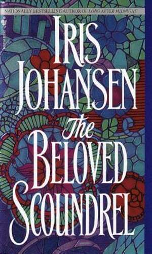 The Beloved Scoundrel by Iris Johansen: Used
