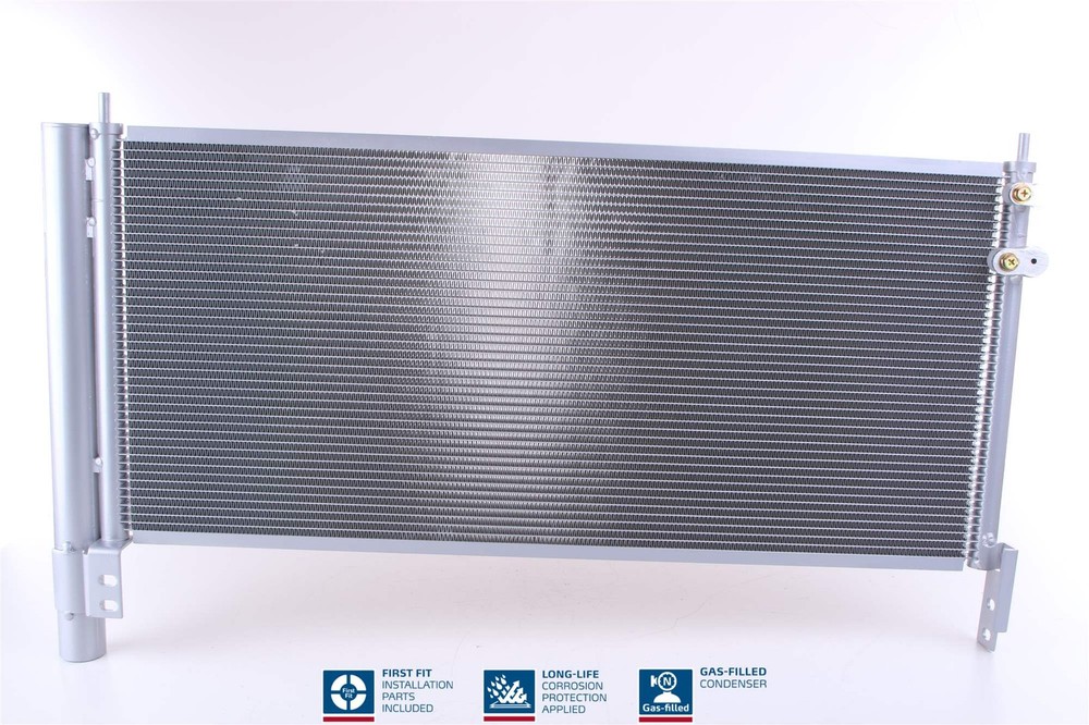 940175 Nissens Condenser, Air Conditioner for Lexus, Toyota
