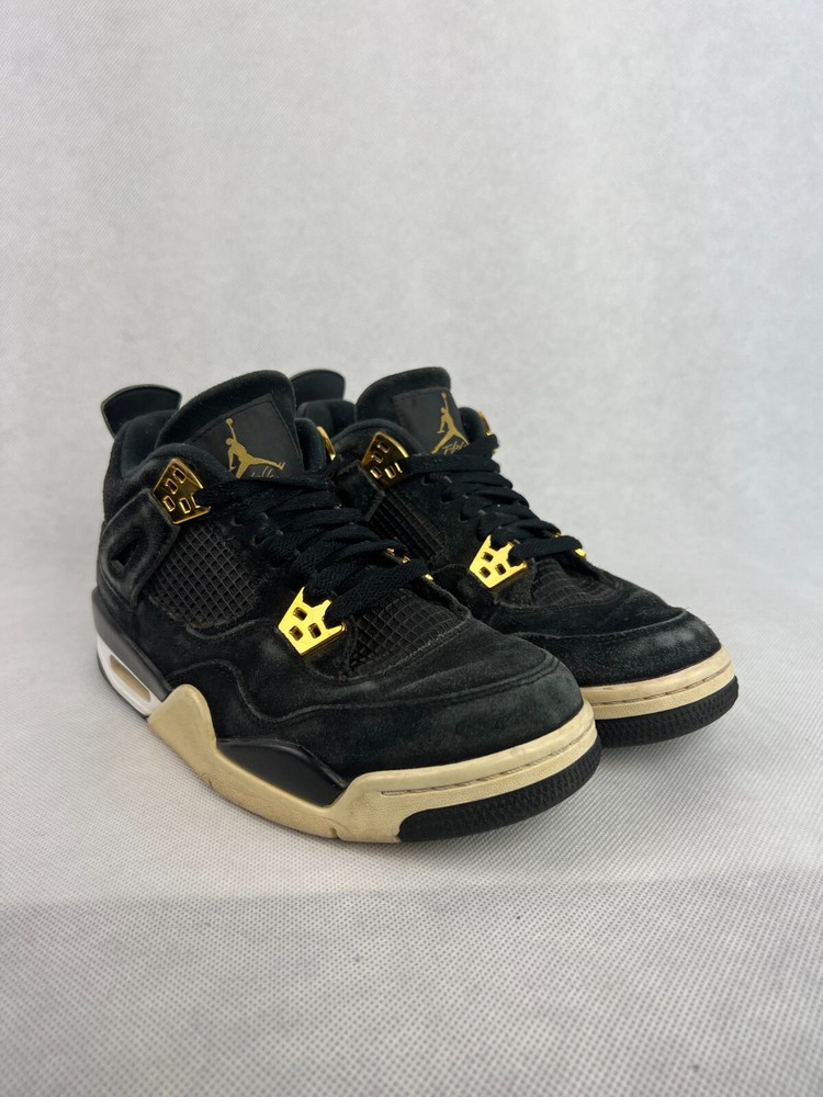 Size 6.5 - Jordan 4 Retro Royalty 2017