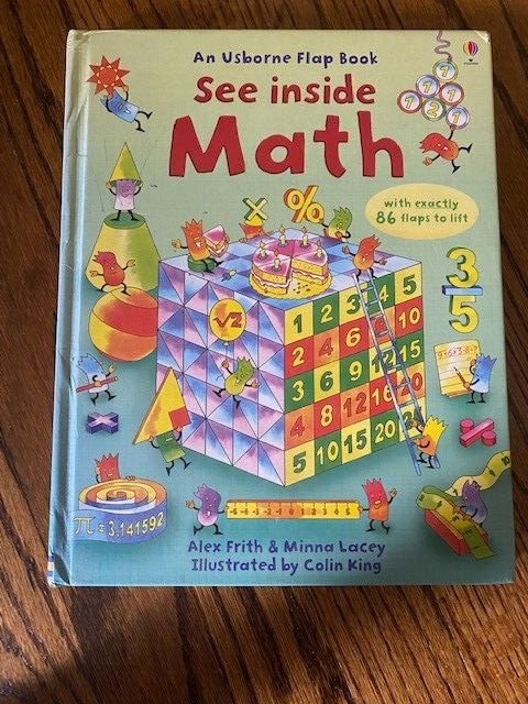See Inside Math - Internet Referenced by Minna Lacey and Alex Frith (2008,...
