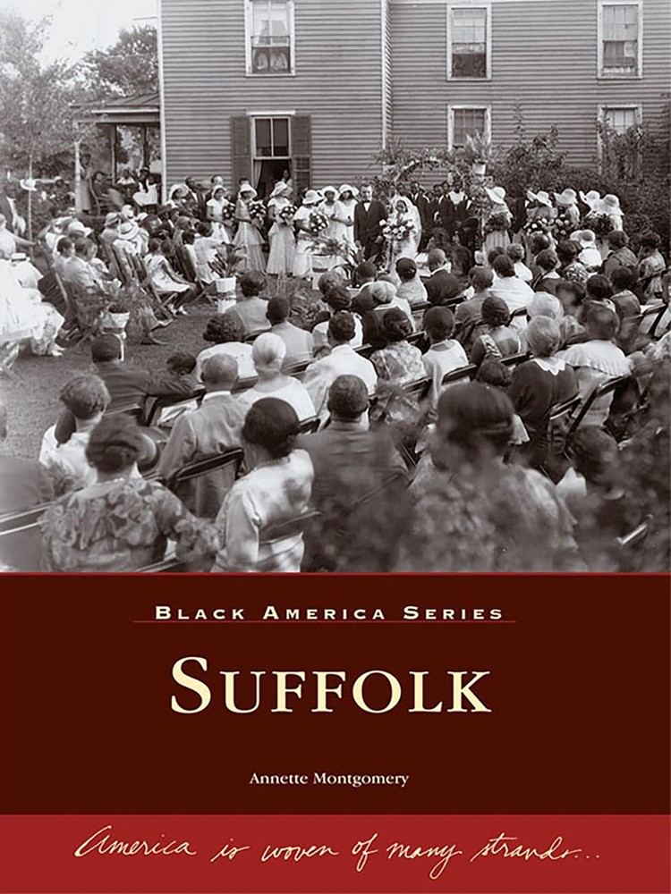Annette Montgomery Suffolk (Paperback) Black AmericaAnother great item from Rarewaves USA | Free delivery!