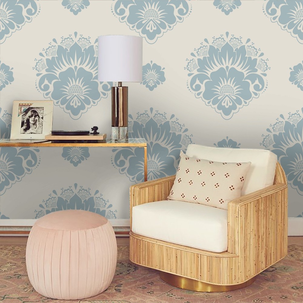3D Decorative Art Pattern Wall Murals Wallpaper Murals Wall Sticker 31
